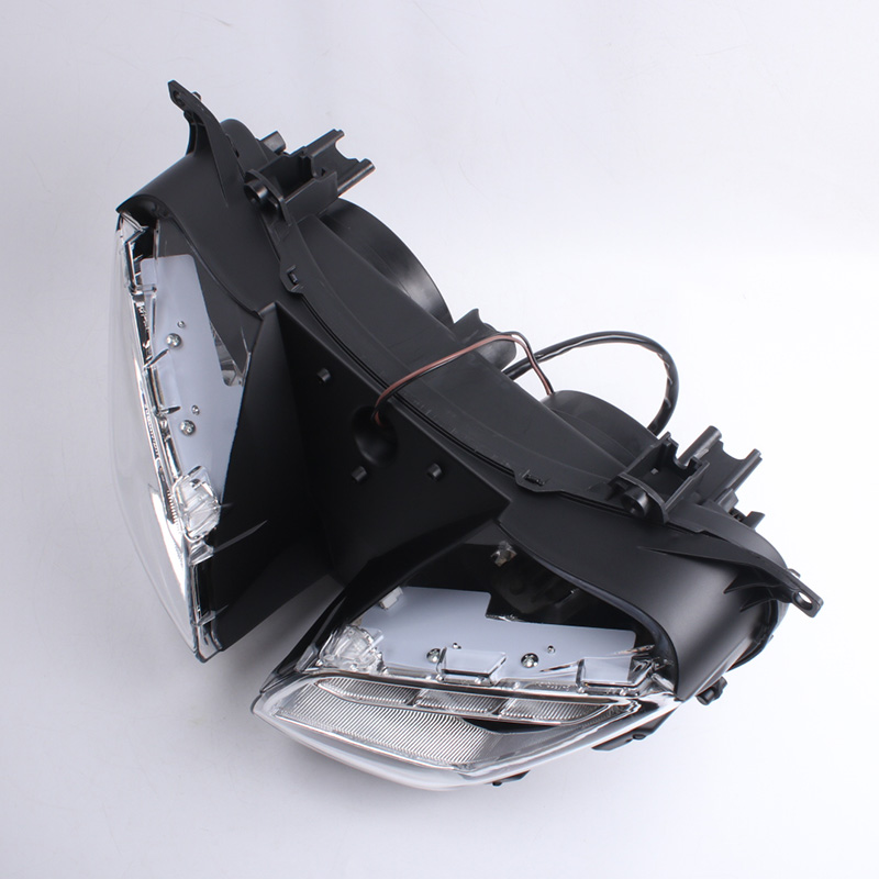 Motorcycle LED Headlight Assy For YAMAHA FJ09 Tracer900 2015 2016
